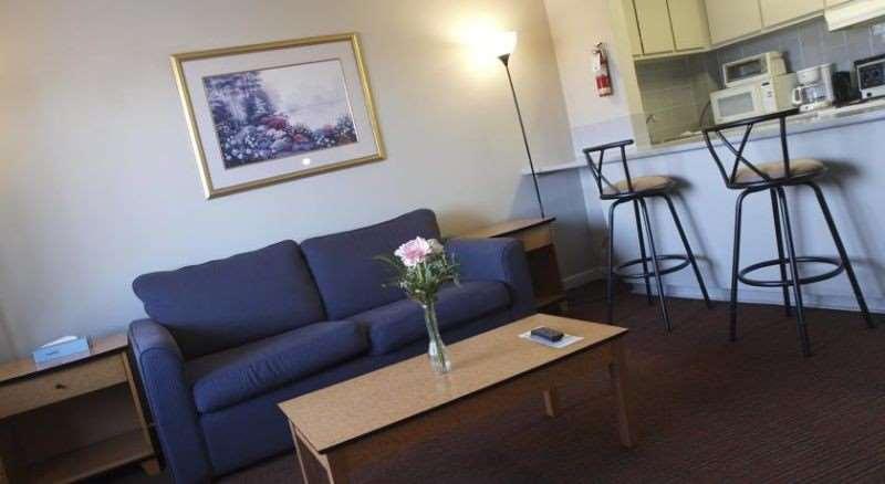 Beausejour Hotel Apartments/Hotel Dorval Rum bild