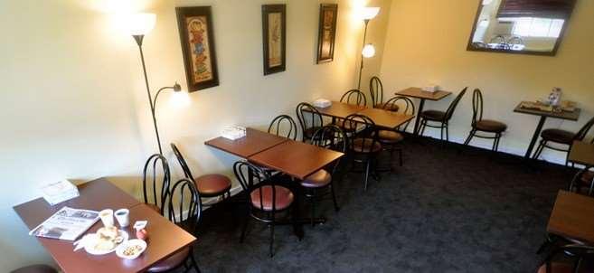 Beausejour Hotel Apartments/Hotel Dorval Restaurang bild