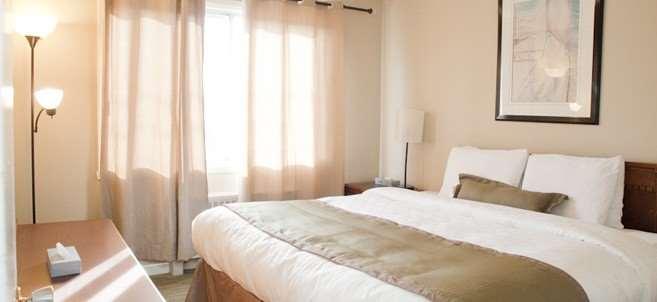 Beausejour Hotel Apartments/Hotel Dorval Rum bild