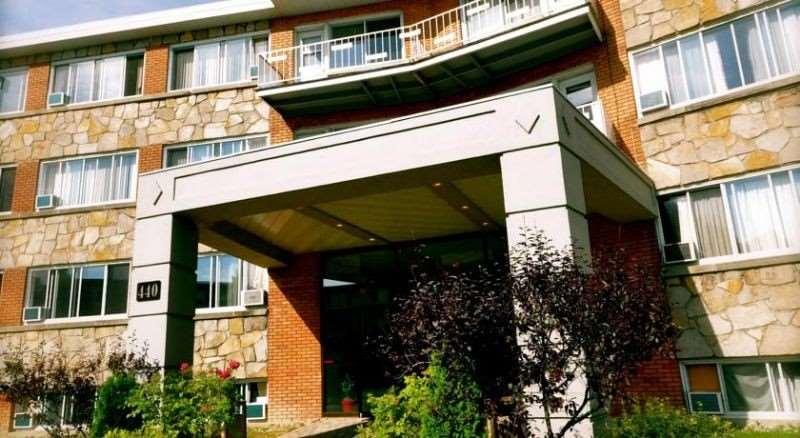 Beausejour Hotel Apartments/Hotel Dorval Exteriör bild