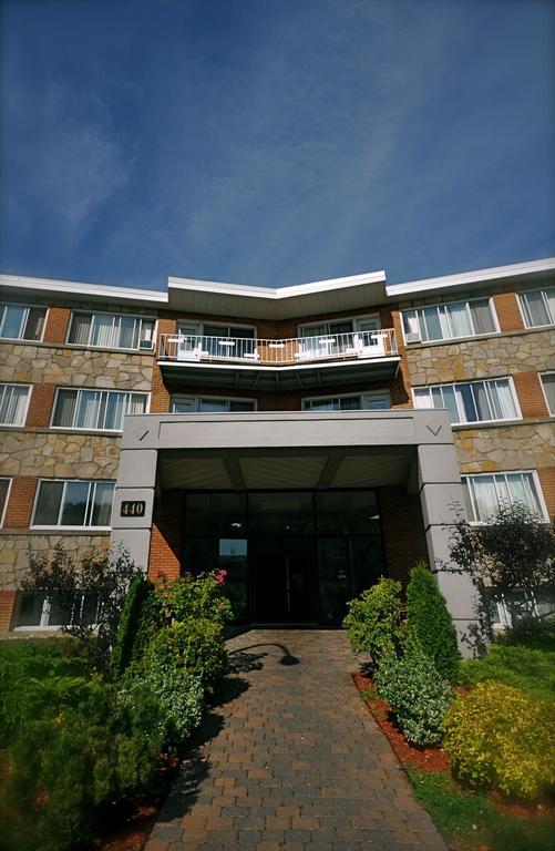 Beausejour Hotel Apartments/Hotel Dorval Exteriör bild