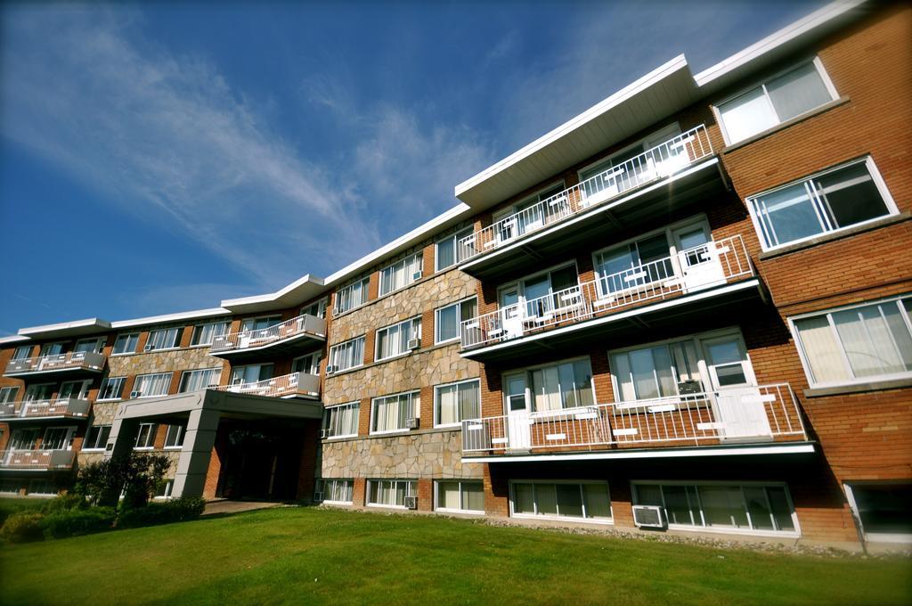 Beausejour Hotel Apartments/Hotel Dorval Exteriör bild
