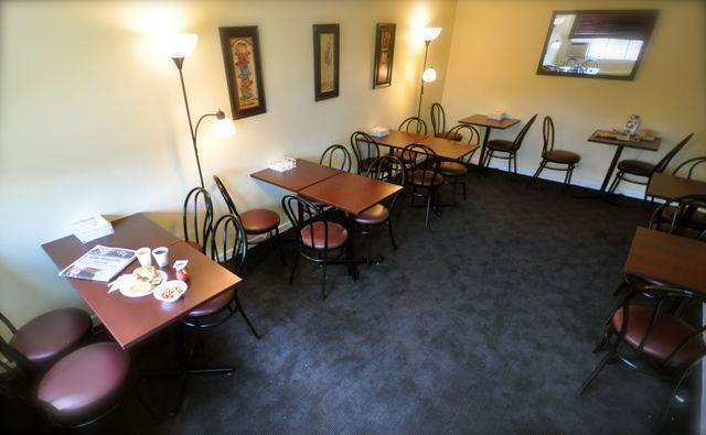 Beausejour Hotel Apartments/Hotel Dorval Restaurang bild