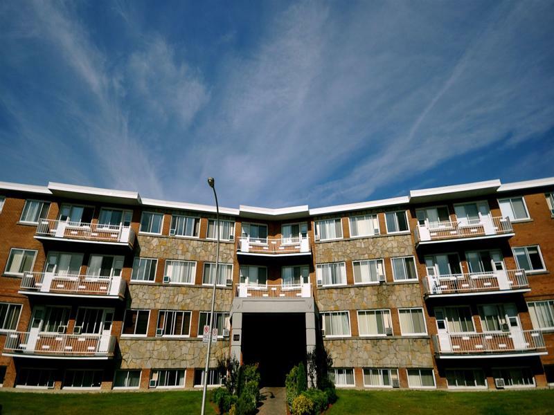Beausejour Hotel Apartments/Hotel Dorval Exteriör bild