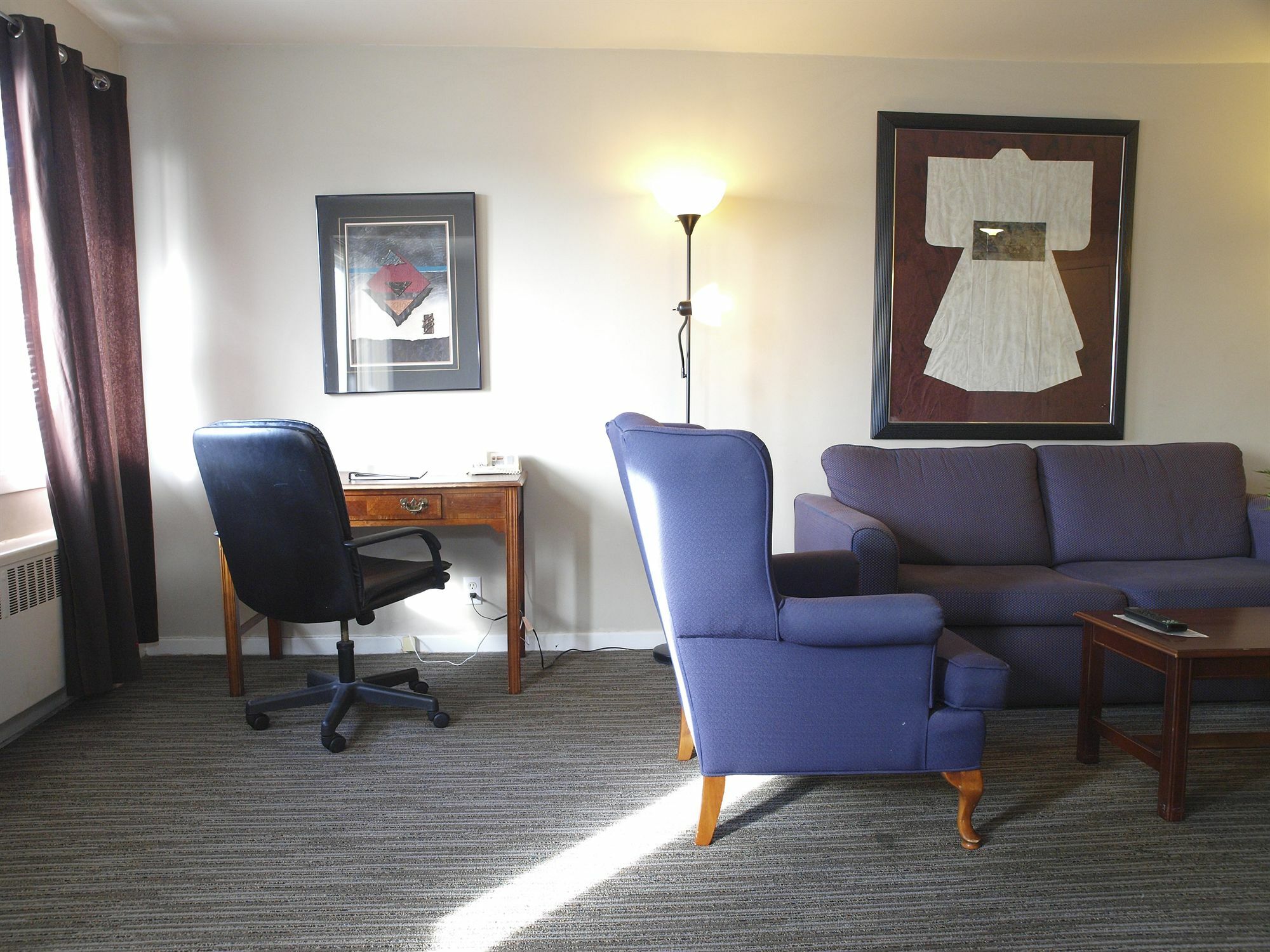 Beausejour Hotel Apartments/Hotel Dorval Rum bild