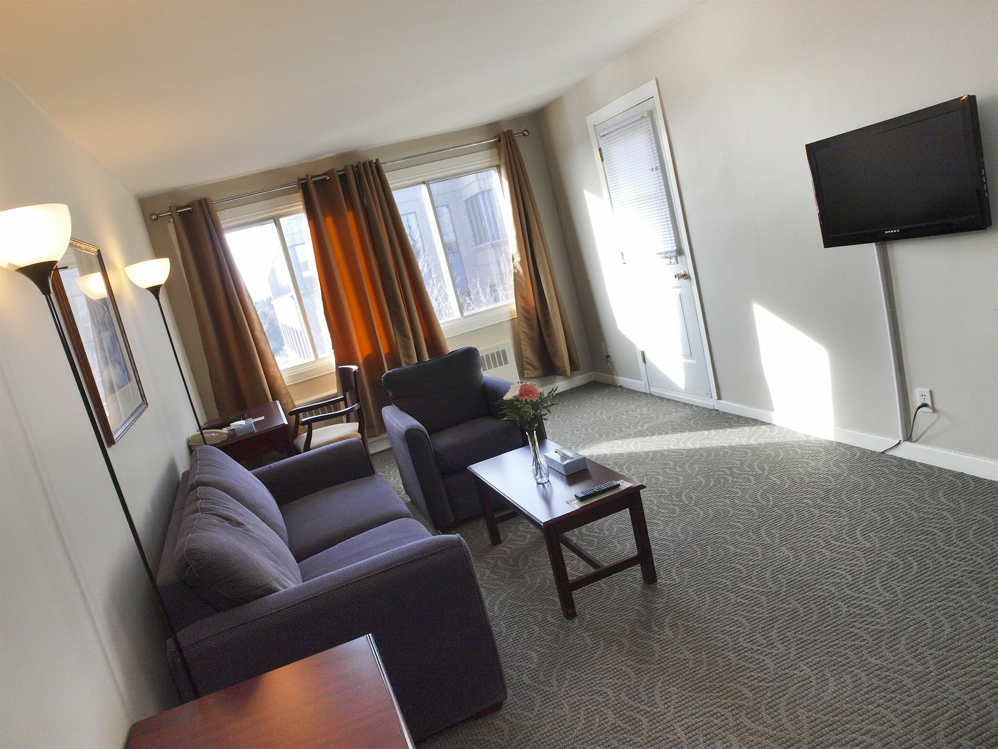 Beausejour Hotel Apartments/Hotel Dorval Exteriör bild