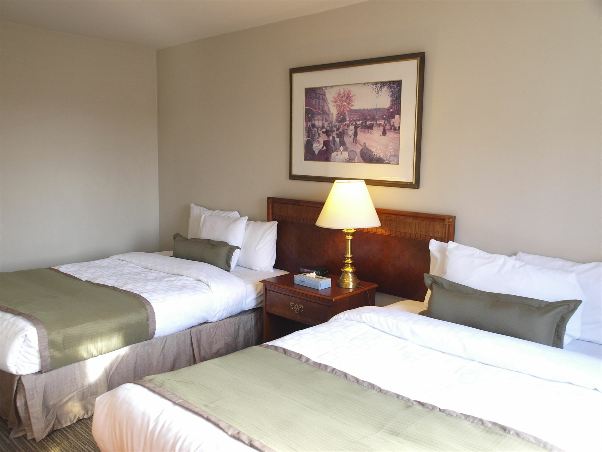 Beausejour Hotel Apartments/Hotel Dorval Rum bild